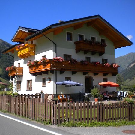 Appartamento Haus Helene Rauris Esterno foto
