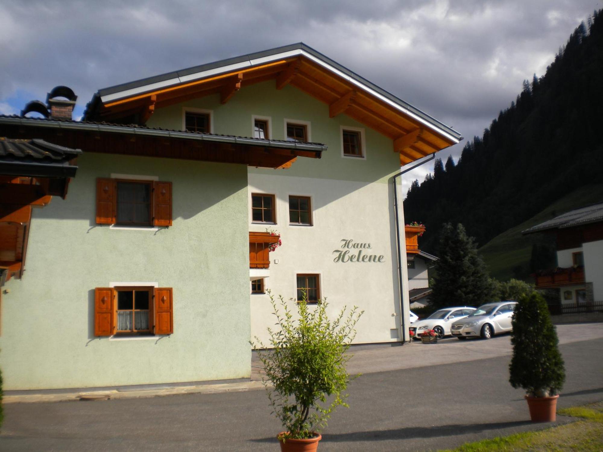 Appartamento Haus Helene Rauris Esterno foto