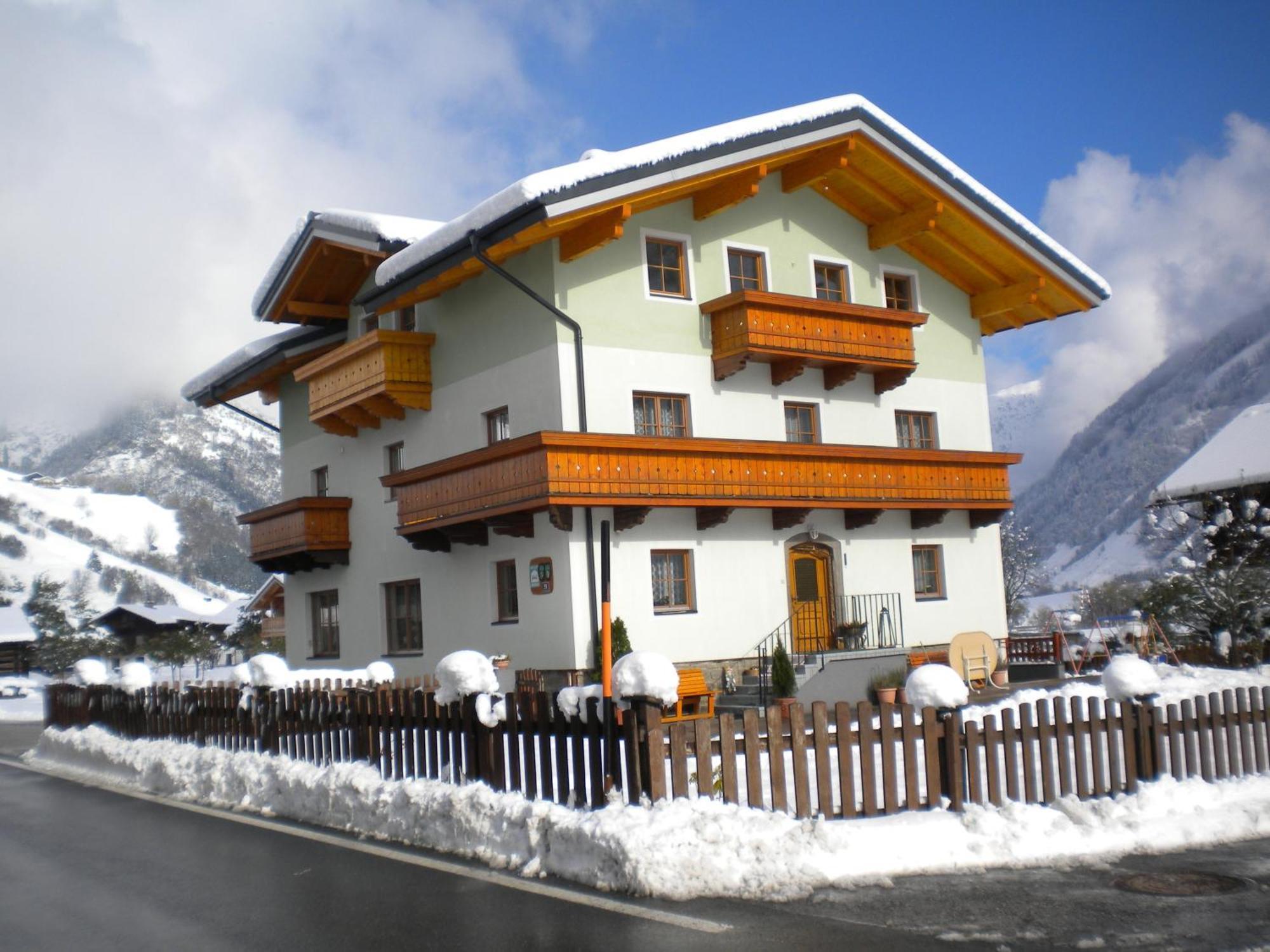 Appartamento Haus Helene Rauris Esterno foto