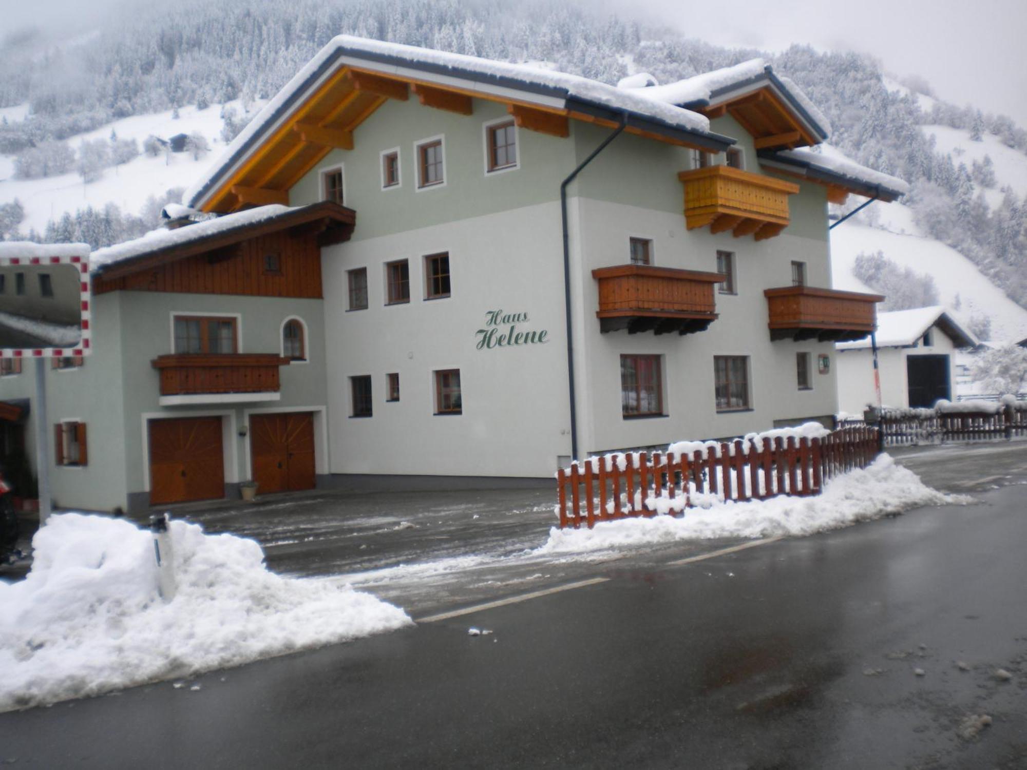 Appartamento Haus Helene Rauris Esterno foto