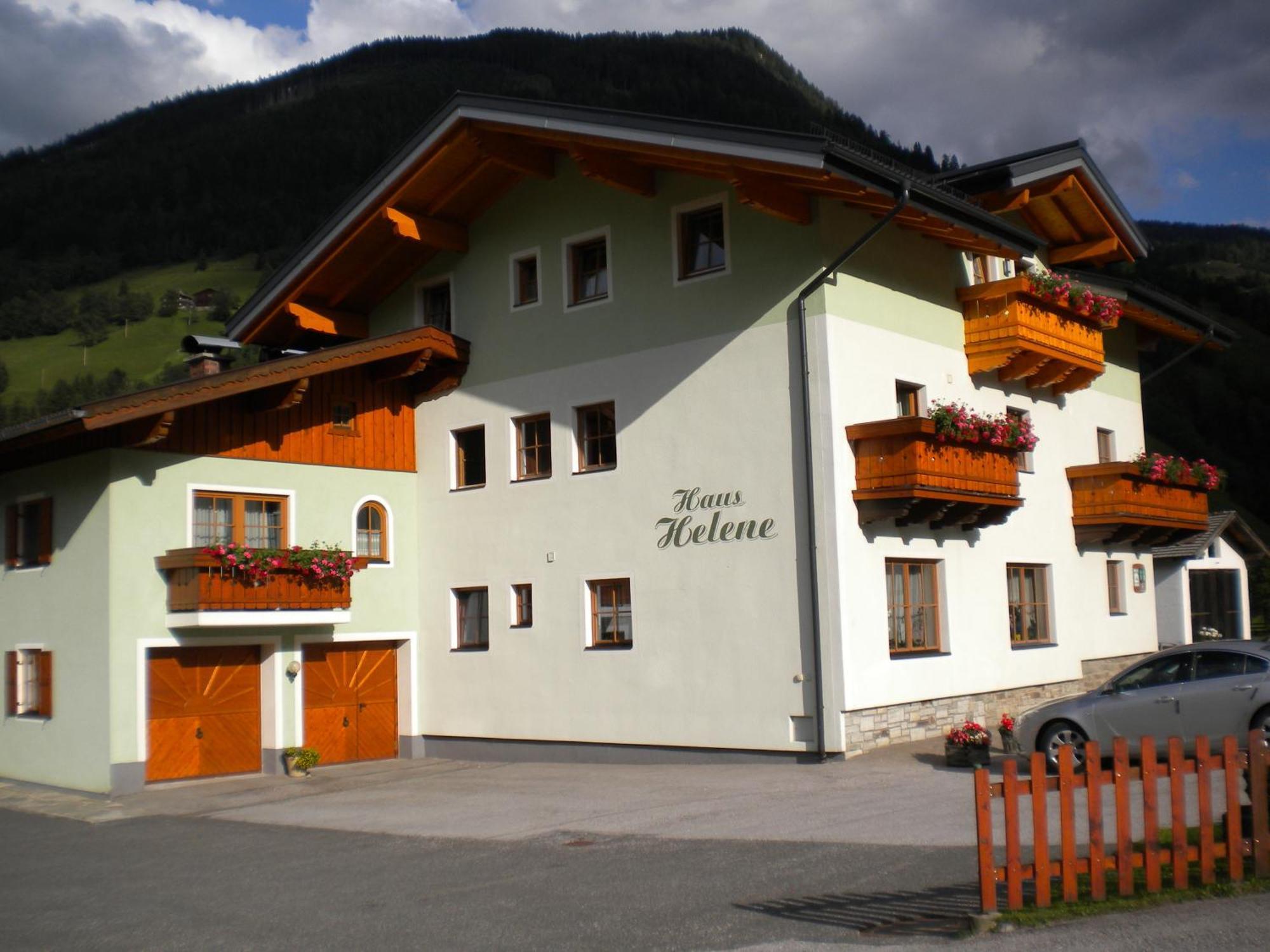 Appartamento Haus Helene Rauris Esterno foto
