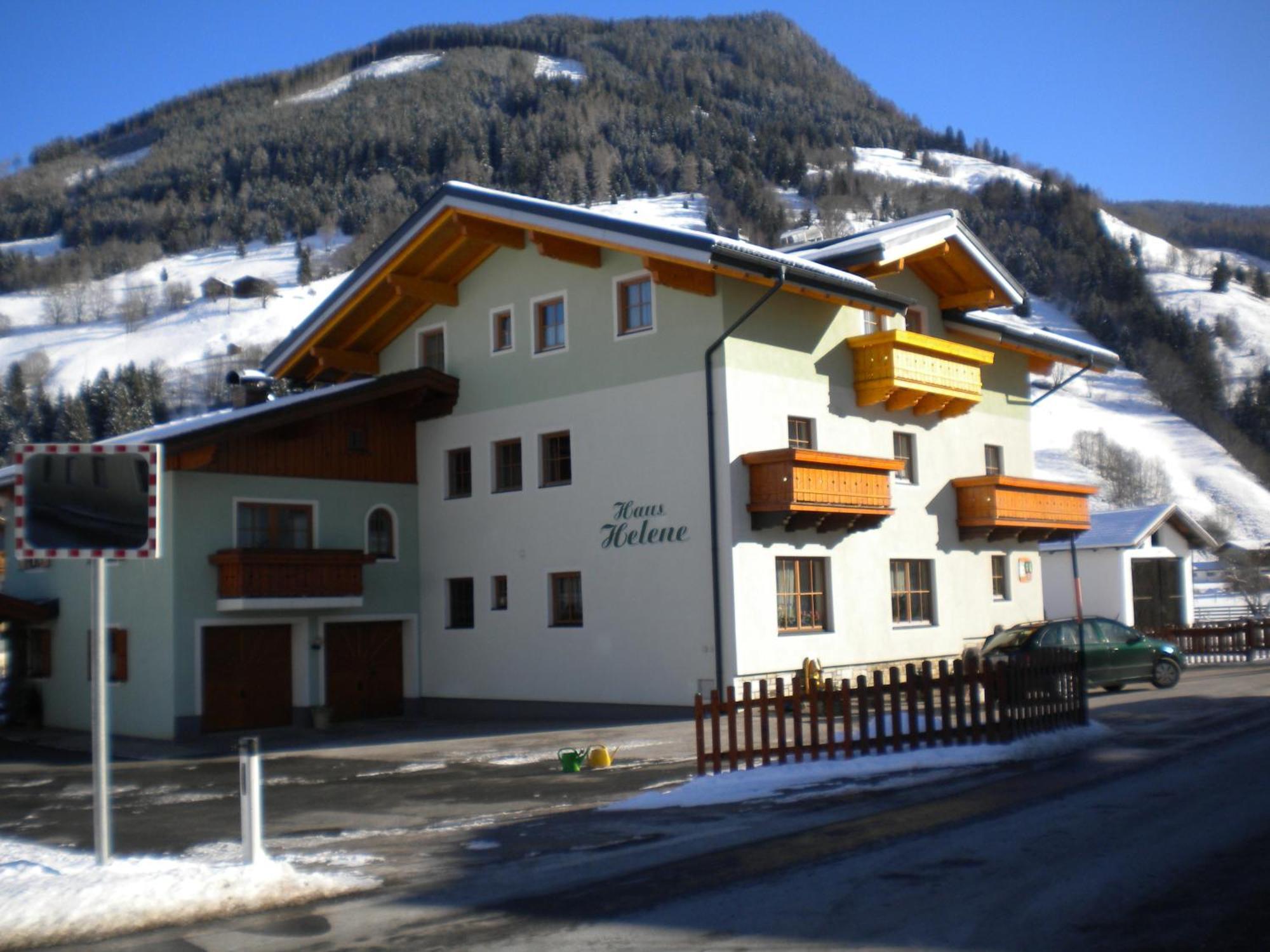 Appartamento Haus Helene Rauris Esterno foto