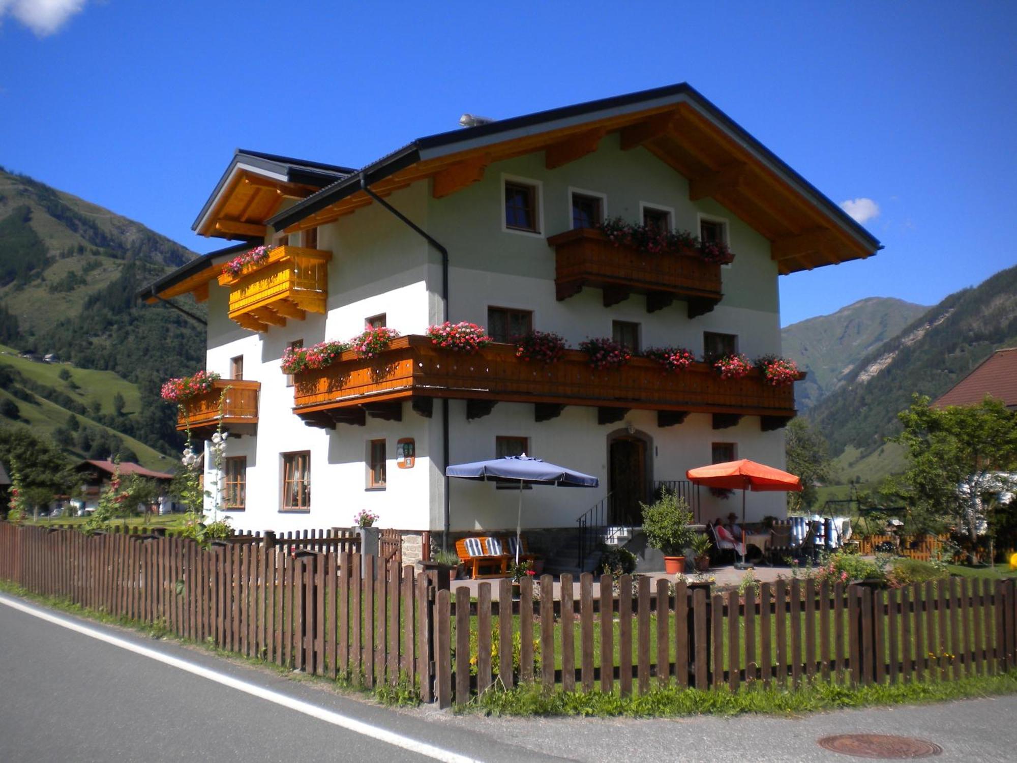 Appartamento Haus Helene Rauris Esterno foto